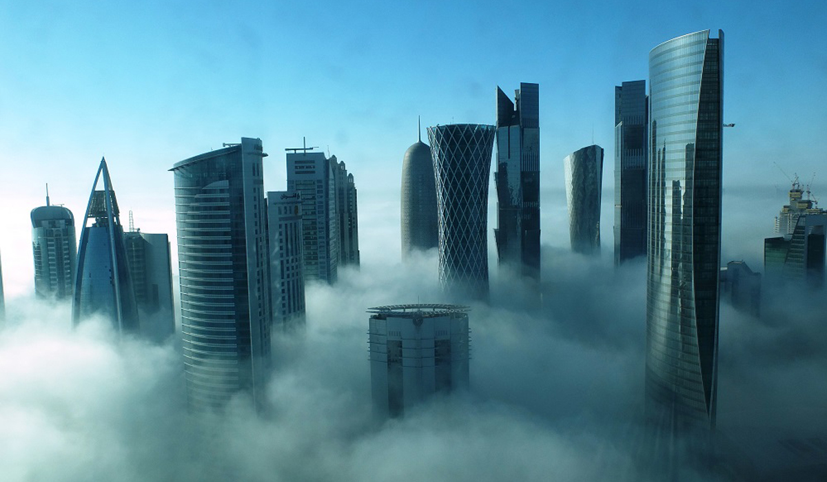 Foggy Weather